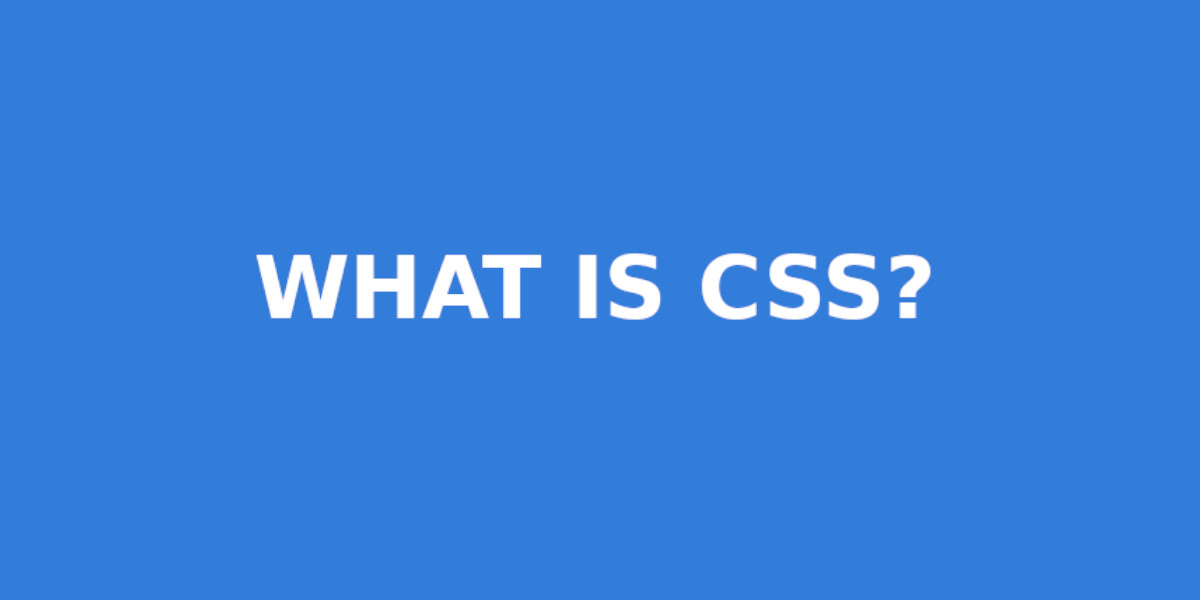 What is css